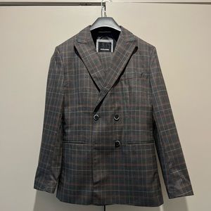 Jack & Jones Double Breasted Suit